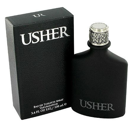 Usher Cologne - Click Image to Close